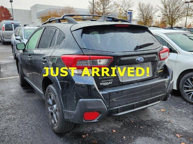 2021 subaru crosstrek sport