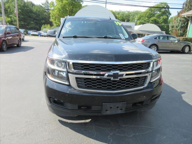 2019 chevrolet tahoe ls