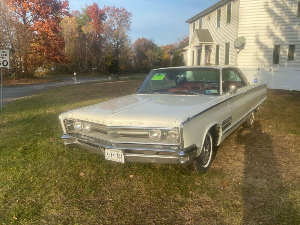 chrysler1966 chrysler 300 v8 no rust runs and drives 100%