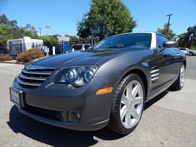2004 chrysler crossfire base