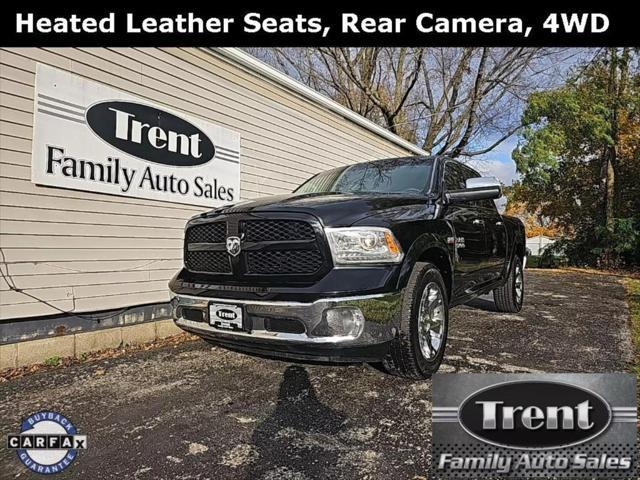 2014 ram 1500 laramie