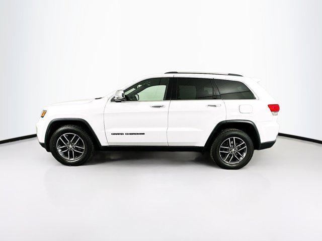 2017 jeep grand cherokee limited x