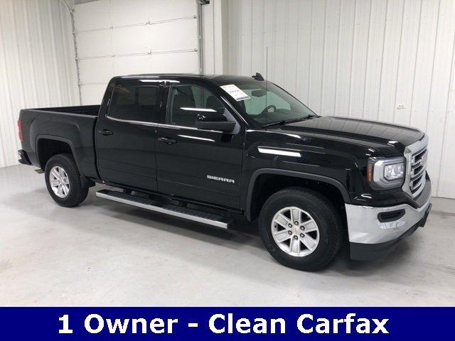 used 2016 gmc sierra 1500 2wd crew cab sle ripley, ms 38663 for sale in campbell, mississippi