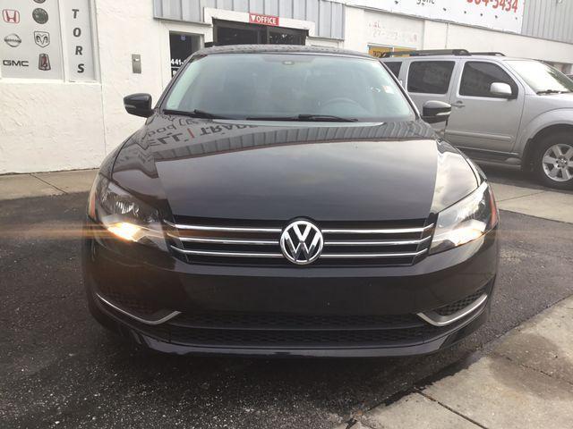 2014 volkswagen passat in clearwater, florida