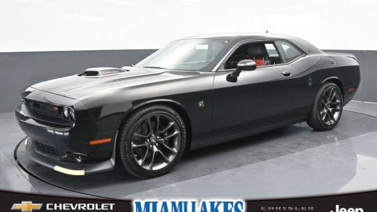 2022 Dodge Challenger