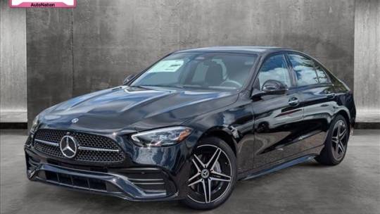 2024 Mercedes-Benz C-Class