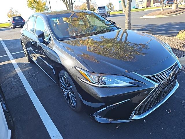 2024 lexus es 350 base