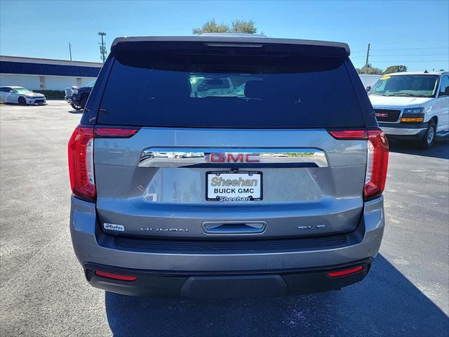 2021 gmc yukon r mulliner