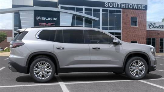 2024 GMC Acadia