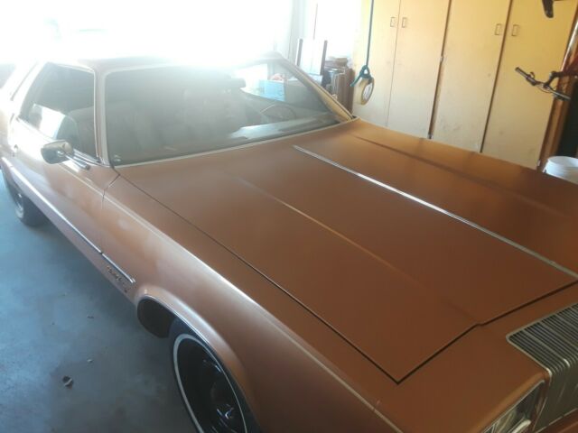 1977 olds cutlass supreme brougham