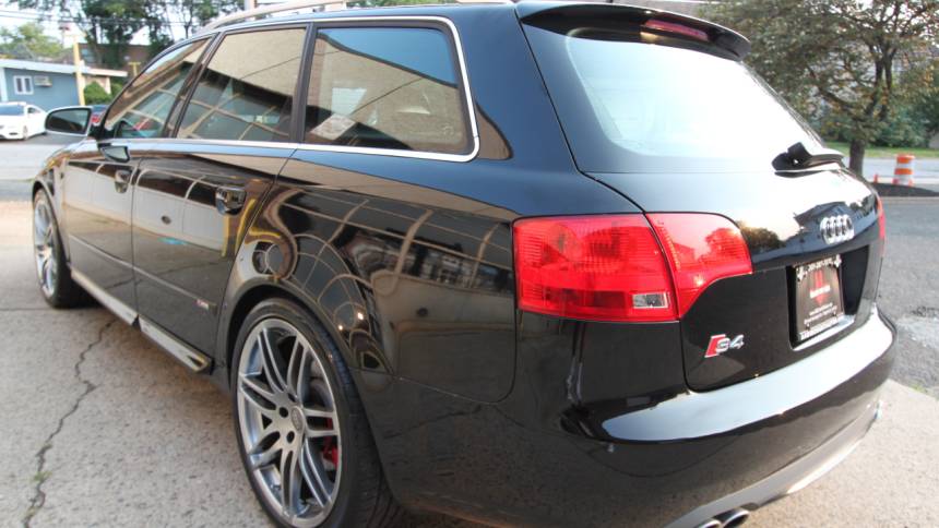 2005 audi s4 avant quattro
