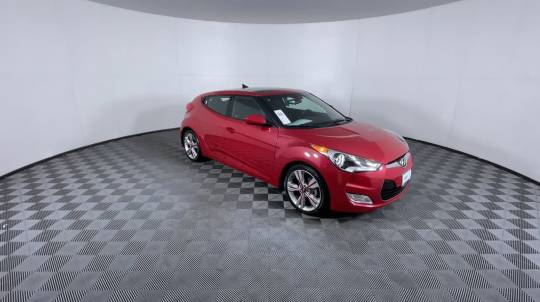 2017 Hyundai Veloster