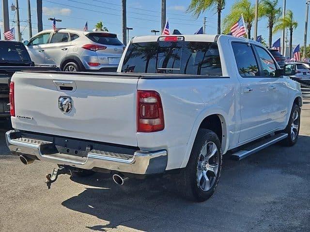 2022 ram 1500 laramie in miami, florida