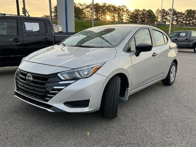 2024 nissan versa 1.6 s in augusta, georgia