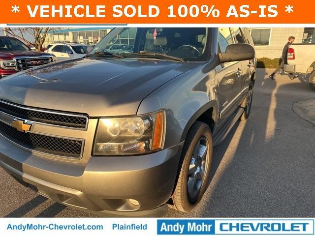 2007 chevrolet tahoe ltz