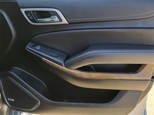 2019 gmc yukon xl denali