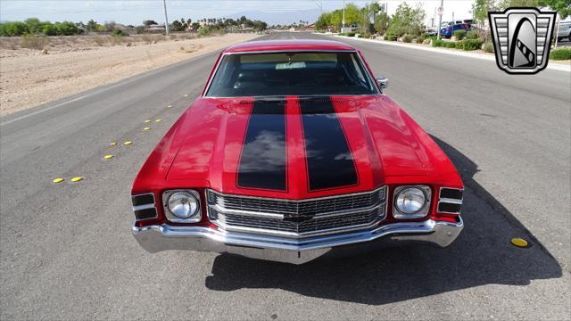 1971 chevrolet malibu chevelle