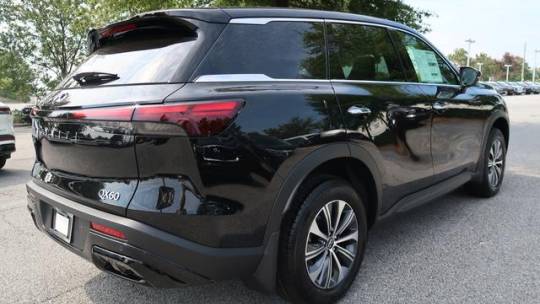 2024 infiniti qx60 pure