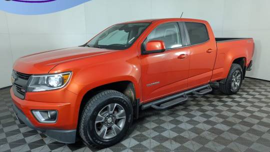 2016 Chevrolet