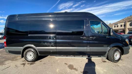 2016 Mercedes-Benz Sprinter