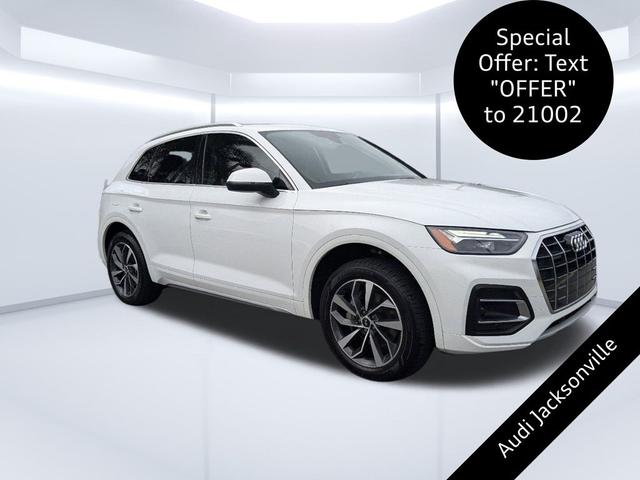 2021 audi q5 45 premium