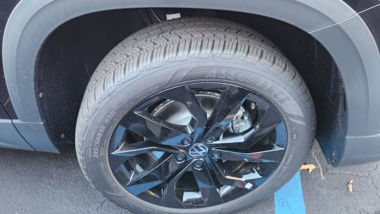 2024 Volkswagen Taos
