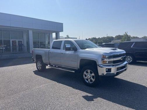 2017 chevrolet silverado 2500 in co bluffs, iowa
