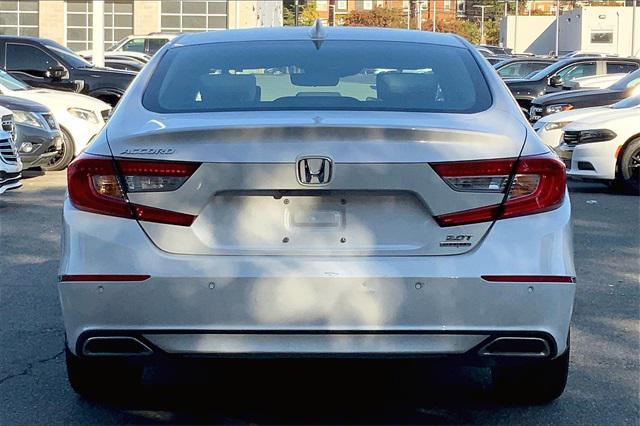 2021 honda accord touring 2.0t