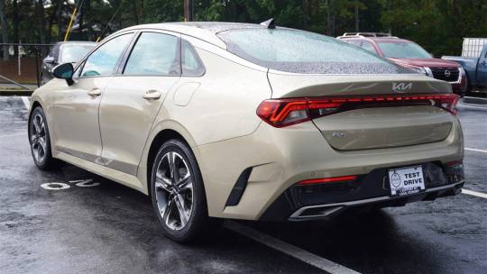 2022 Kia K5