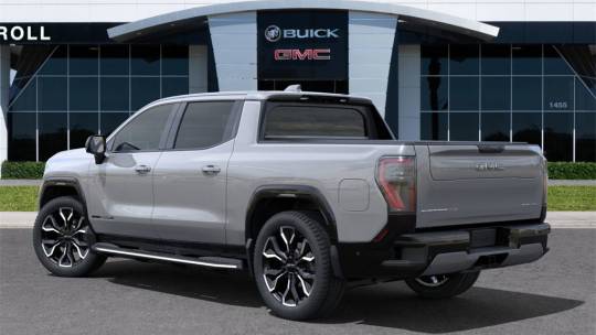 2024 GMC Sierra