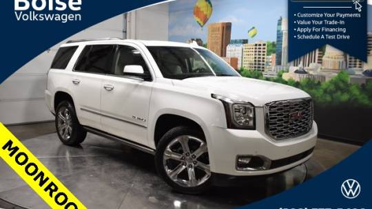 2019 gmc yukon denali