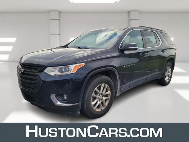 2020 chevrolet traverse lt cloth