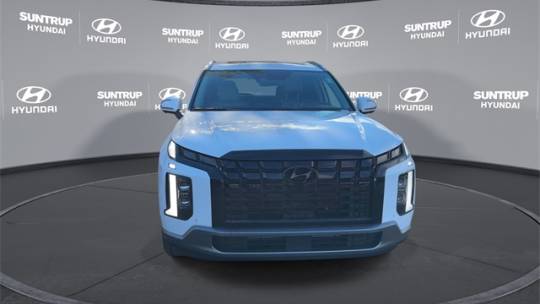 2025 Hyundai Palisade