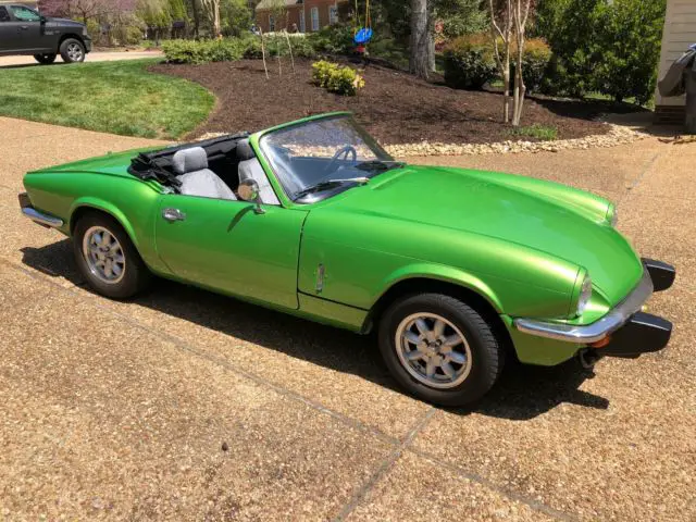 1975 spit in awesome condition