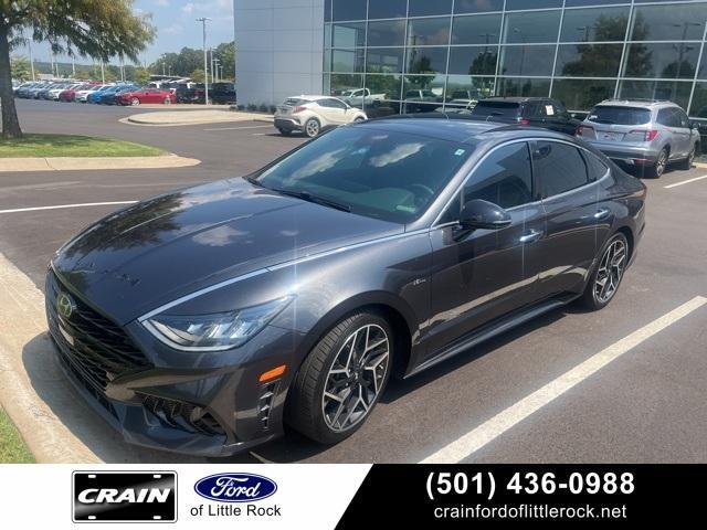 2022 hyundai sonata n line