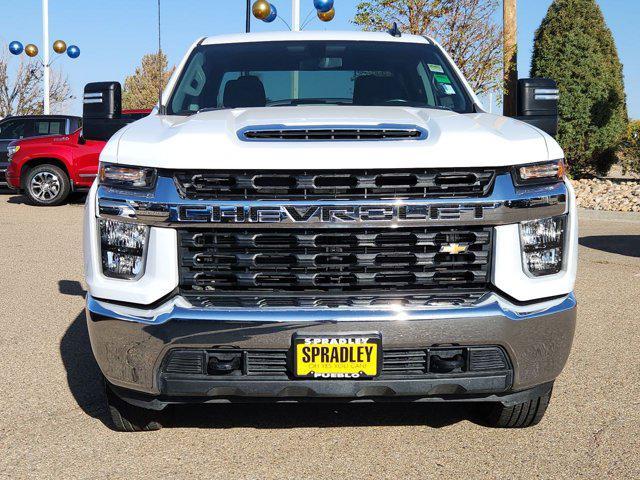 2023 chevrolet silverado 2500 lt
