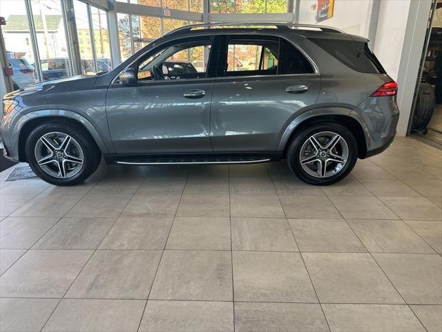 2024 mercedes-benz gle 450 4matic