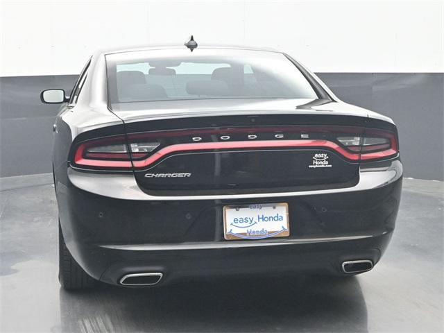 2023 dodge charger sxt