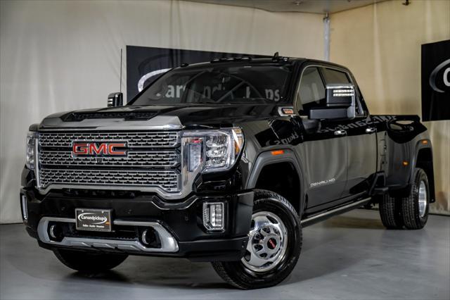 2022 gmc sierra 3500 denali