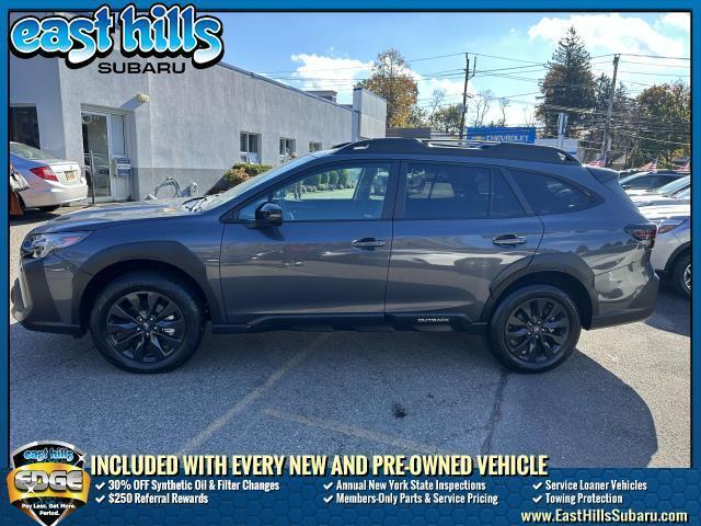 2024 subaru outback onyx edition