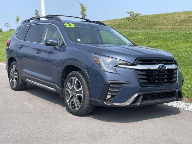 2023 subaru ascent limited 8-passenger