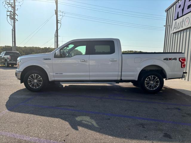 2019 ford f-150 king ranch