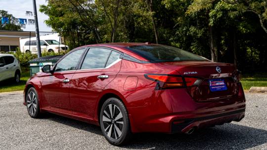 2020 Nissan Altima