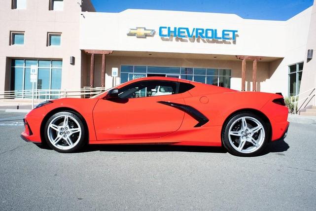 2024 chevrolet corvette stingray w/1lt