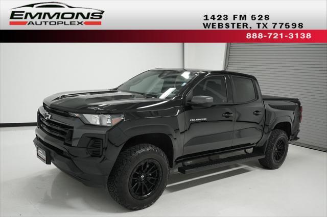 2024 chevrolet colorado lt