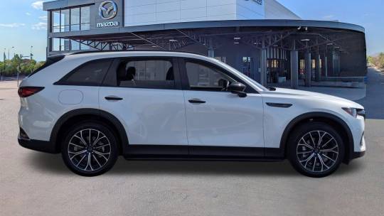 2025 Mazda CX-70