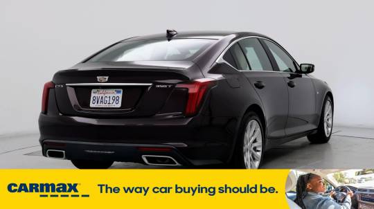 2021 Cadillac CT5