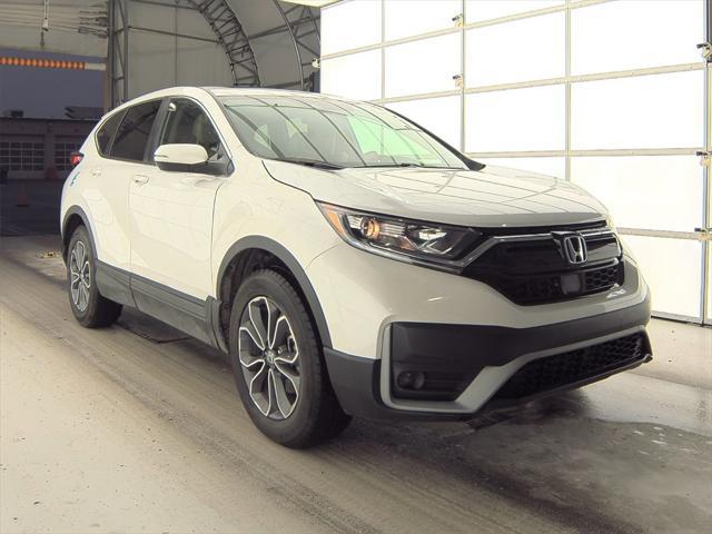 2022 honda cr-v awd ex
