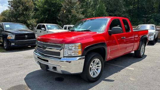 2013 Chevrolet Silverado 1500