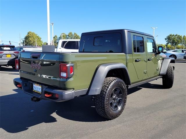 2023 jeep gladiator mojave